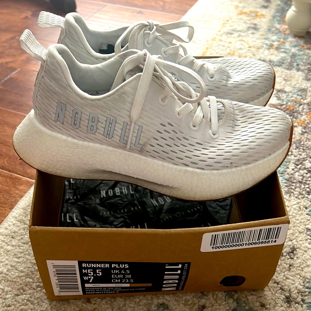 No Bull Runner Plus Athletic shoe